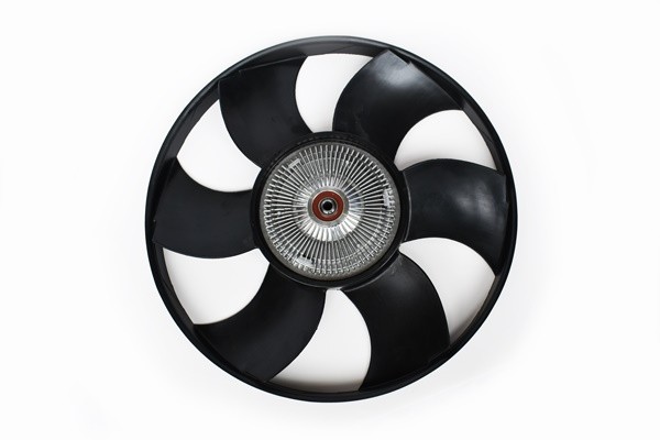 ASAM 74267 Ventilator radiator