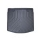 COVOR PROTECTIE PORTBAGAJ UMBRELLA PENTRU SEAT ALTEA XL 2006-2015 60954