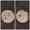 Moneda Turcia Otomana 2 Kurus 1909 Argint - Imperiul Otoman - Monede Argint Turcia