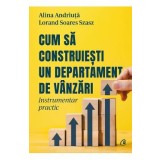 Cum sa construiesti un departament de vanzari - Alina Andriuta, Lorand Soares Szasz