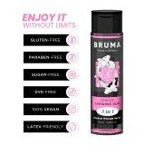 Bruma-Ulei de Masaj Premium Efect &Icirc;ncălzitor Aromă Chewing Gum 3