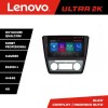 Navigatie Skoda Yeti 2009-2014 Lenovo Kit-YETI 8 core QLED Qualcomm 4+64 360 Android Waze USB Navigatie Internet Youtube Radio CarStore Technology
