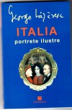 Italia, portrete ilustre, George Lazarescu