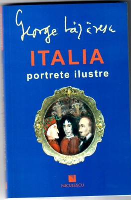 Italia, portrete ilustre, George Lazarescu foto