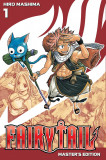 Fairy Tail Master&#039;s Edition - Volume 1 | Hiro Mashima, Kodansha America, Inc