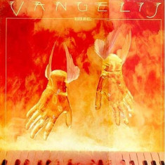 Vangelis Heaven And Hell (cd)