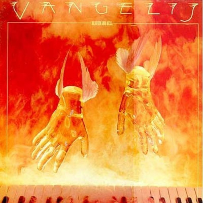 Vangelis Heaven And Hell (cd) foto