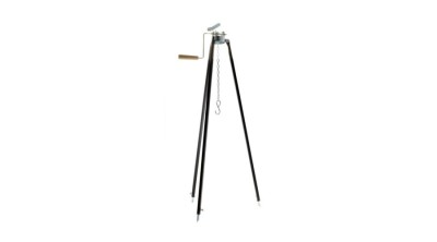 Suport ceaun reglabil cu scripet 180/100 cm Handy KitchenServ foto