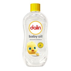 Ulei pentru bebelusi, 300 ml, Dalin