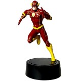 Figurina DC Comics, Flash cu Holograma, 11cm