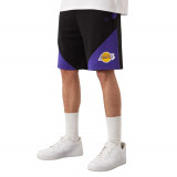 Cumpara ieftin Pantaloni scurti New Era NBA Team Los Angeles Lakers Short 60284721 negru, L