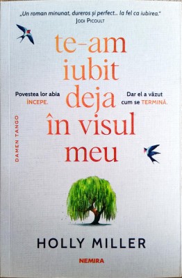 Holly Miller - Te-am iubit deja in visul meu foto