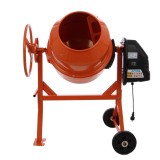 Betoniera 140 L, 550 W, 74539