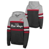 Detroit Red Wings hanorac cu glugă pentru copii Head Coach Hoody - Dětsk&eacute; XL (13 - 15 let)