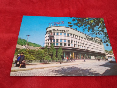 CARTE POSTALA - VEDERE DIN RESITA CIRCULATA foto