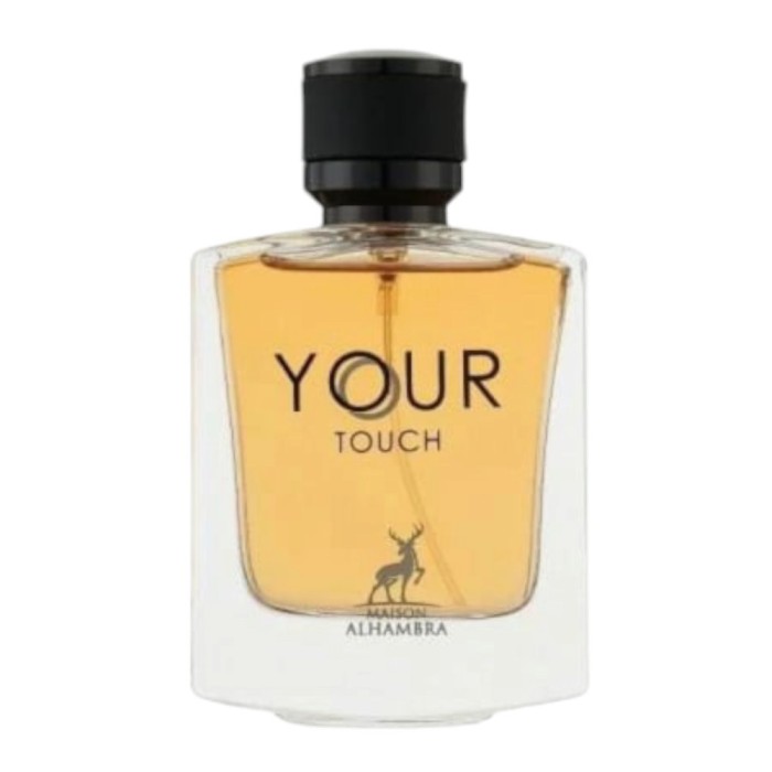 MAISON ALHAMBRA YOUR TOUCH, barbati, 100 ml