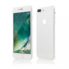 Husa Silicon Apple iPhone 8 Plus iPhone 7 Plus Clear