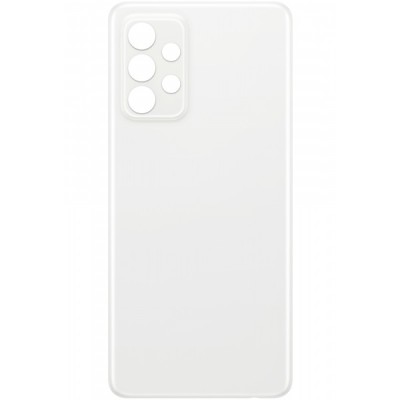 Capac Baterie compatibil cu Samsung Galaxy A52s 5G A528 / A52 5G A526 / A52 A525, Alb foto