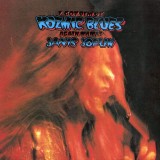 Janis Joplin I Got Dem Ol Kozmic Blues Again Mama LP (vinyl)