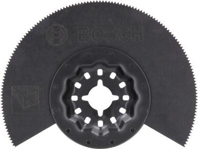 Panza de ferastrau segmentata BOSCH Starlock HCS Wood ,O 85 mm foto