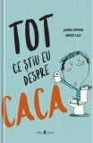 Tot ce stiu eu despre caca - Univers