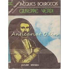Giuseppe Verdi - Jaques Bourgeois