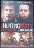 DVD FILM: THE HUNTING PARTY. PARTIDA DE VANATOARE-339289