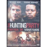 DVD FILM: THE HUNTING PARTY. PARTIDA DE VANATOARE-339289