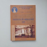 V. Chirica, D. Aparaschivei, Insitutul de Arheologie Iasi, Academia Romana, Monografie, Ed. Helios, 2004