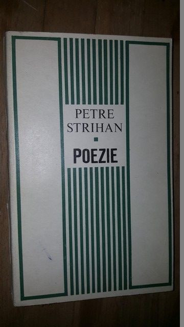Poezie- Petre Strihan