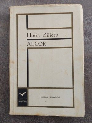 Alcor- Horia Zilieru foto