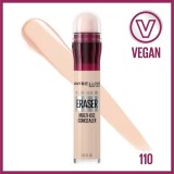 Corector universal, Maybelline, Instant Anti Age Eraser, 110 Fair, 6.8 ml
