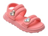 Cumpara ieftin Sandale SELECTION KIDS roz, 6015, din piele ecologica