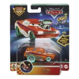 CARS MASINUTA LUMINOASA SNOT ROD SCARA 1 LA 55