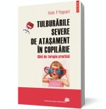 Tulburarile severe de atasament in copilarie. Ghid de terapie practica