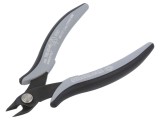 Patent taiere miniatura curbat PIERGIACOMI TR 5020, 138mm, pentru sarma pana la 1.6mm