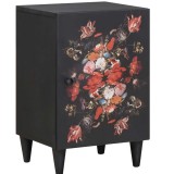 VidaXL Dulap de Baie Multicolour 38 x 33,5 x 58 cm Lemn de mango solid 4018721