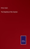 The Simplicity of the Creation