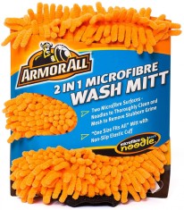 Manusa Spalare Auto Armor All 2 in 1 Microfibre Wash Mitt foto