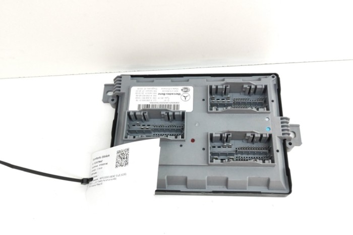 Modul de confort MERCEDES-BENZ EQE V295 2022 OEM: A2069002118,A2069011900,A2069026306,5DK015893 23679647