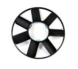 Elice ventilator BMW Seria 3 E30, 09.1985-06.1993, motor 324 D / 324 TD, 63, 85 kw, diesel, cv manuala/automata, cu/fara AC, 7 palete, 3 gauri, 430 m, Rapid