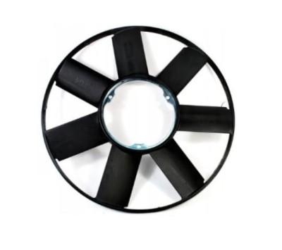 Elice ventilator BMW Seria 3 E30, 09.1985-06.1993, motor 324 D / 324 TD, 63, 85 kw, diesel, cv manuala/automata, cu/fara AC, 7 palete, 3 gauri, 430 m foto