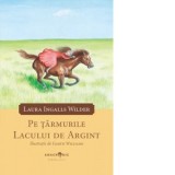 Pe tarmurile Lacului de Argint - Laura Ingalls Wilder, Ruxandra Ioana Cujba