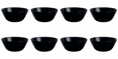 Set boluri, 8 piese, 2.9 l, Opal, Negru foto