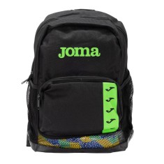 Rucsac sport Joma Splash negru verde