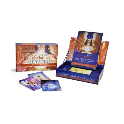 The Archangel Metatron Selfmastery Oracle foto
