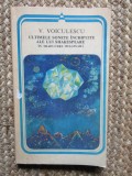 Vasile Voiculescu - Ultimele sonete inchipuite ale lui Shakespeare