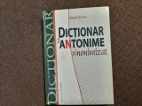 Elena Grosu - Dictionar de antonime sinonimizat 20/0