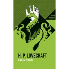 Onnan tulrol - Helikon Zsebkonyvek 74. - H.P. Lovecraft foto