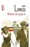 Baieti de gasca - Dan Lungu